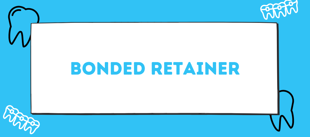 Bonded Retainer Orthodontic Arts OKC